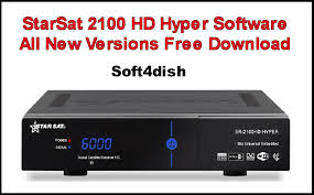 Starsat 2100 Hd Hyper New Software Free Download All Versions Free Download Hyper Software Update