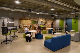 Kiva San Francisco Headquarters Office Snapshots Office Design Studios Architecture Office Interior Design