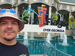 Hot take: ArieForce One is the best roller coaster in Georgia!