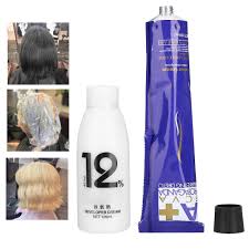 You could also try a dandruff shampoo that contains tar. Buy Professional Hair Color Cream Color Fading Hair Dyeing Cream With Hair Developer At Affordable Prices Price 10 Usd Free Shipping Real Reviews With Photos Joom