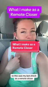 The High-Paying World of Remote Closers