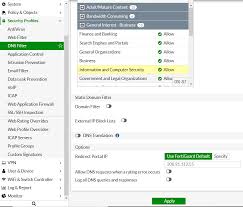 Cookbook Fortigate Fortios 6 2 0 Fortinet Documentation Library
