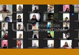 Berikut saya sajikan contoh rpp problem based learning lengkap rpp pbl kelas 6 tema 1 subtema 1 pembelajaran 3, materi ajar, media pembelajaran, lkpd, lembar penilaian lengkap dengan link download contoh rpp problem based learning lengkap rpp pbl kelas 6 tema 1 subtema 1 pembelajaran 3, materi ajar, media pembelajaran, lkpd, lembar evaluari atau lembar penilaian. Nur Kholis Upaya Meningkatkan Kualitas Pembelajaran Daring Di Fai Uad News Portal Of Universitas Ahmad Dahlan