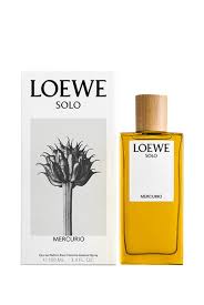 لوي عطر سولو ميركوريو للرجال - 100 مل