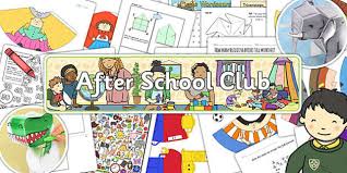 See our collection of different kinds of activities for kids of all ages. The Ultimate List 100 After School Club Ideas