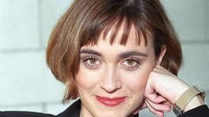Caren miosga nackt und sexy. Tagesthemen Bald Im Film Caren Miosga Wir Haben Eine Anfrage Aus Hollywood