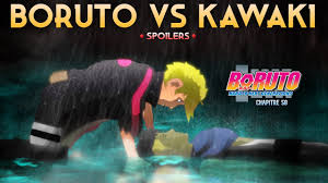 Boruto chapitre 58 résumé complet en français (vf) : Boruto Kawaki Vs Code Eida Boruto Chapitre 58 Spoilers Officiels Youtube