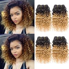 Curly Hair 8 Inches 4 Bundles Short Human Hair Kinky Curly Weave Brazilian Virgin Huamn Hair 50g Bundle 8inchx4 1b 27