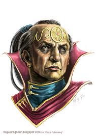 A Mixed Character is You! (Being Part Eleven of X and Y)