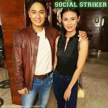The couple of more than 15 years — who welcomed their first child together, daughter chanel nicole marrow, in november 2015 — have. Sam Makes Misagh Jealous Over Photo With Coco Martin Fastbreak Com Ph