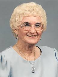 Mary Blackmon Obituary