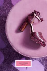 Our Favorite New Shoe For Fall The Perry Heel As Seen In Our Fall 2019 Campaign Shoes Editorial Platform Pumps Pumps