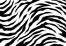 Black And White Stencil Pattern Tiger Stripe Stencil Printable White Tiger Stripes Download Free Vector Art Stock In 2020 Tiger Print Tattoos Tiger Skin White Tiger