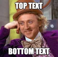 Bottom Text Know Your Meme