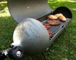 And If The Weather Is Nice Enough You Can Always Have A Scuba Tank Grill Cook Off Scuba Diving Tank Scuba Tank Diving Tank