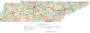 Tennessee county maps and atlases. Tennessee Printable Map Printable Maps Map Tennessee Map