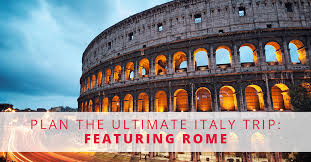 Solo chicos, solo grandes, o chicos y grandes jugando juntos…. Plan The Ultimate Italy Trip Featuring Rome V3 Flatbread Pizza