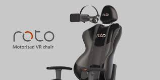 Virtual Reality 360 Chair The Roto Vr Chair Ready To Order In Feb 2018 Ultragamerz The Best Technology Game News