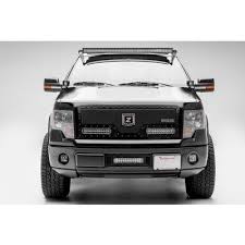 Zroadz 52 Curved Led Light Bar Front Roof Mounting Kit Z335721 Kit C 4wheelparts Com