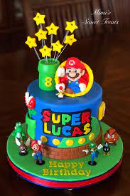 Best 25 super mario cake ideas on pinterest. Super Mario Bri S Cake Mario Birthday Cake Mario Cake Super Mario Cake
