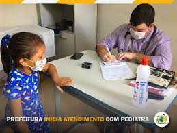 Antes de tudo, no dia 27 de julho se comemora o dia do pediatra. Prefeitura Inicia Atendimento Com Pediatra