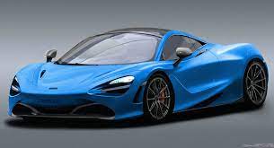 Mclaren Has A Winner On Its Hands If The New 720s Looks Like This Carscoops Compact Sports Cars Super Cars Mclaren Cars