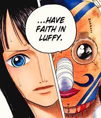 Color That One Piece World Luffy One Piece