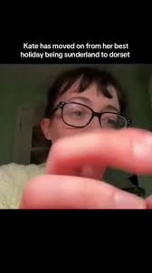 Kate King's Memorable Holiday in Dorset