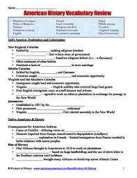 Complete Us History Outline Review Guide American History Curriculum Homeschool Social Studies Social Studies Education