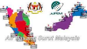 Terjadinya pasang surut air laut ini disebabkan oleh adanya interaksi antara gravitasi bulan dan matahari terhadap bumi. Jadual Ramalan Air Pasang Surut Malaysia Secara Online