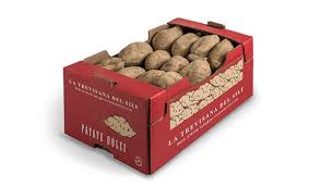 Patata americana calorie proprietà e benefici project. Patata Americana Di Zero Branco La Trevisana Del Sile