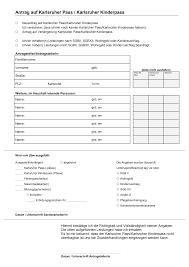 Hinweise zum antrag auf leistungen für bildung und teilhabe („bildungspaket). Http Www Jfbw De Pdf Antrag Kinderpass 13 Pdf