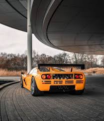 Mclaren automotive is a british automotive manufacturer based at the mclaren technology centre in woking, england. A Piece Of History The Mclaren F1 The Collectors Circle
