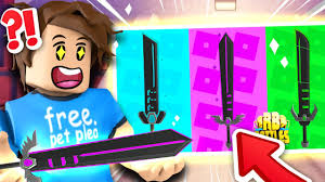 Read Pinned Comment Rb Battles Robeats Sword Roblox Youtube