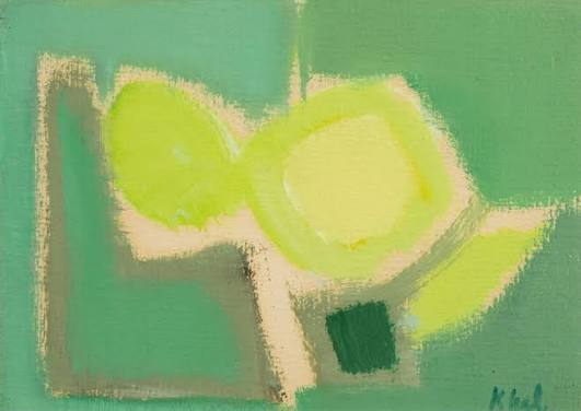Work by Helen Khal