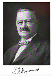 Levi Quincy Raymond (1857-1927)