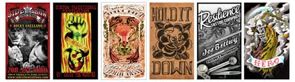 Maybe you would like to learn more about one of these? Tattoo Shop Business Cards Design And Printing For The Tattoo And Body Modification Industry