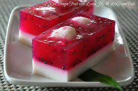 Berikut suara.com rangkum 5 kreasi puding lucu dari berbagai sumber, sabtu (28/9/19). The Heat Is On Lite Home Bake Lychee Recipes Dragonfruit Recipes Fruit Jelly Recipe
