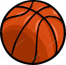 Basketball ball cartoon clip art Stock ...