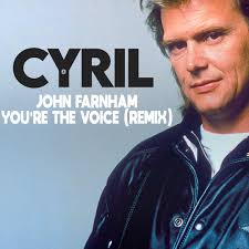Listen to John Farnham