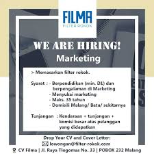 We would like to show you a description here but the site won't allow us. Lowongan Kerja Malang Pabrik Rokok Lokerkarta Com