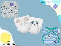 Reusable nappies save you around £200 to £500 over the 2.5 years that your baby is likely to be in nappies (wrap, 2018). Best Reusable Nappies Washable Micro Fibre Bamboo The Independent