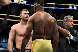 Download the ufc mobile app for past & live fights and more! Ufc 260 Miocic Vs Ngannou 2 Fight Card Prediction Preview Date Location Odds Poster Start Time