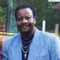 Mr. Johnny Harrison Obituary