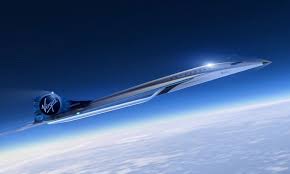 Virgin galactic's stock has nearly tripled since mid may, and the company is set to send richard virgin galactic's stock may have reached its peak altitude as the company prepares to launch its. Virgin Galactic Dan Rolls Royce Ciptakan Pesawat Komersial Supersonik Mach 3 Indonesia Tatler