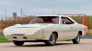 Dodge reintroduced the charger daytona name for 2013. 1969 Dodge Daytona S184 Kissimmee 2020