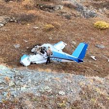You have absolutely no reason to be worried; Plane Crash Near Telluride Kills Newlyweds