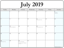 July 2019 Calendar With Holidays Uk Holiday Calendar Printable 2019 Calendar Calendar