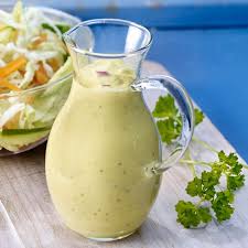 Mango Curry Dressing Rezept Salatsaucen Rezepte Salatdressing Rezept Salatdressing Rezepte