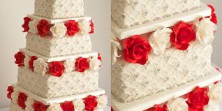 تورتة عيد ميلاد 2019 صور خلفيات و رمزيات تورتة ميكساتك Wedding Cake Red Cool Wedding Cakes Elegant Wedding Cakes